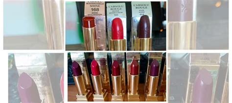 Помада, блеск, Армани, Ланком, Ysl купить в Москве | Личные вещи | Авито