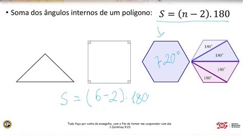 Exercicios Soma Dos Angulos Internos De Um Poligono 8 Ano Revoeduca