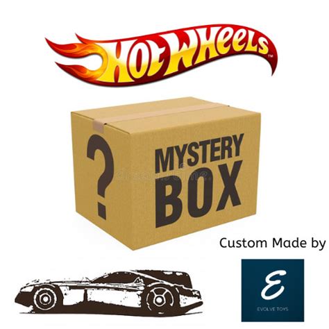 Jual Hot Wheels Mystery Box Random Kota Surabaya Evolvetoys Tokopedia