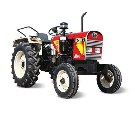 Eicher Tractors Price In India List With Specifications Motoauto