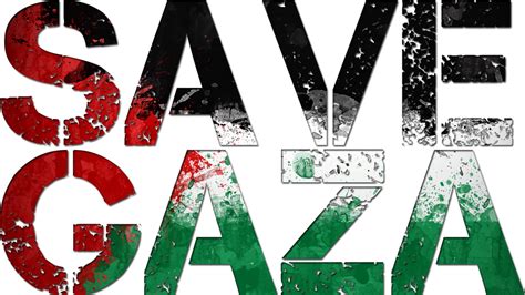 Save Gaza by AY by AyBenoit12 on DeviantArt