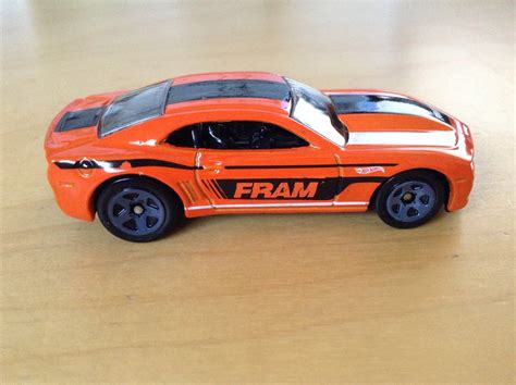 Julian S Hot Wheels Blog Chevrolet Copo Camaro Hw Speed Graphics Fram