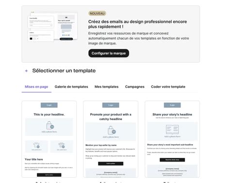 Comment Faire Une Campagne Emailing R Ussie En Tapes Brevo