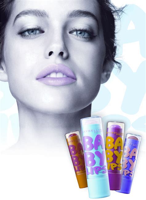 Maybelline - Baby Lips lip balm - Teresa Celestino