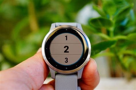 Garmin Vivoactive 4 Test - fitnessmodern.de