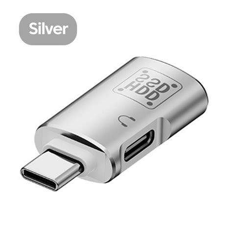 Переходник с Type-C на USB 3.0 / Адаптер OTG / Для наушники,iphone 15 ...