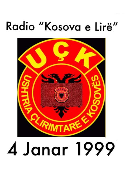 RADIO KOSOVA E LIRË LINDI NË FLAKËT E LUFTËS SË ARMATOSUR TË USHTRISË