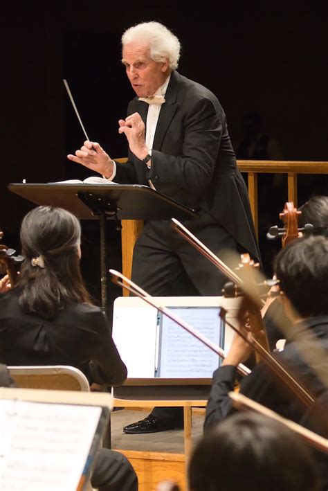 Zander sees Beethoven Ninth as ideal work to crown 50 years of conducting