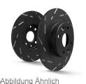 Тормозные диски Black Dash Disc 280x22mm, EBC brakes — Купить в ...