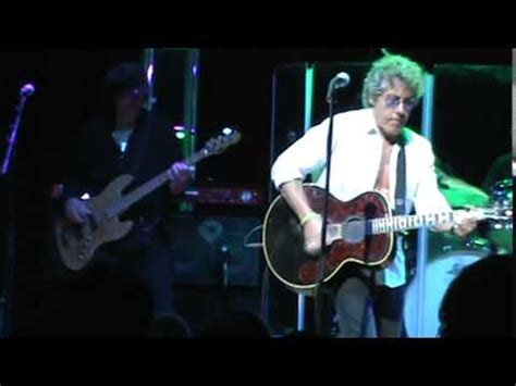 Naked Eye Roger Daltrey Youtube