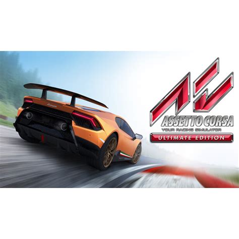 Buy Assetto Corsa Ultimate Edition PC DIGITAL - ShopTo.net