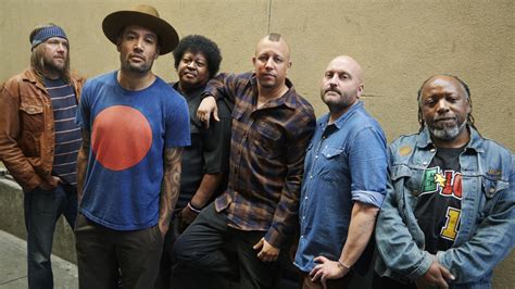 Watch Live Ben Harper And The Innocent Criminals In Concert World Cafe Npr