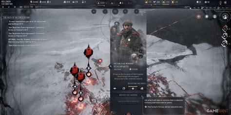 Frostpunk 2: How To Convert Coal Into Oil