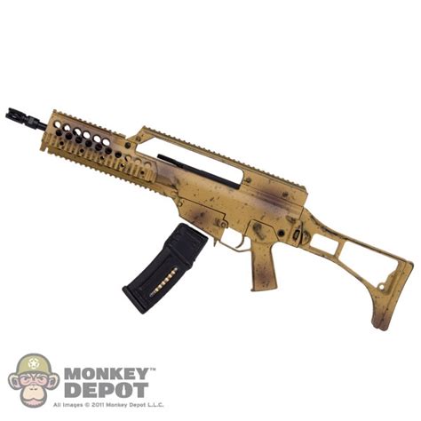 Monkey Depot - Rifle: Soldier Story G36K Assault Rifle