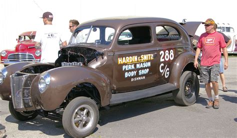 Ford Gasser Rat Rods Rule Hot Rods Rat Rods Sleepers Beaters Bikes Since