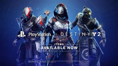 PlayStation announces Destiny 2 collab event, now live - Press SPACE to ...