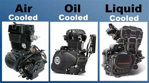 Air Cooled Vs Liquid Cooled Motorcycle