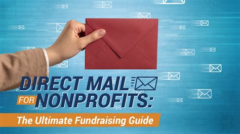 Direct Mail For Nonprofits Fundraising Guide And Best Practices