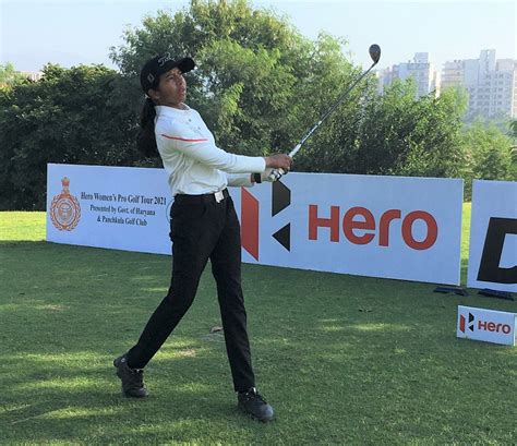 Avani Makes Anwa Cut To Play Final Round At Augusta National