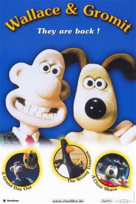 Wallace Gromit The Best Of Aardman Animation The Movie