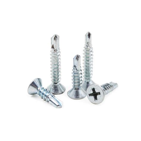 Csk Head Self Drilling Screw Lituo Fasteners Manufacturer