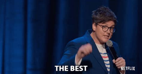 The Best Hannah Gadsby GIF - The Best Hannah Gadsby Hannah Gadsby ...