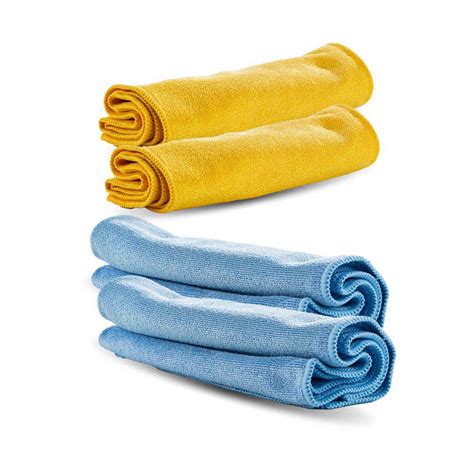 Microfiber Towels - Lake Country Manufacturing