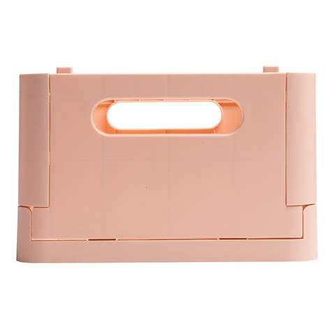 Caisse de rangement pliable EXACOMPTA Skandi Nude Chez Rentreediscount Ma jolie Déco