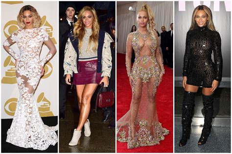 CFDA Fashion Icon Beyoncé's Best Style Moments | Teen Vogue