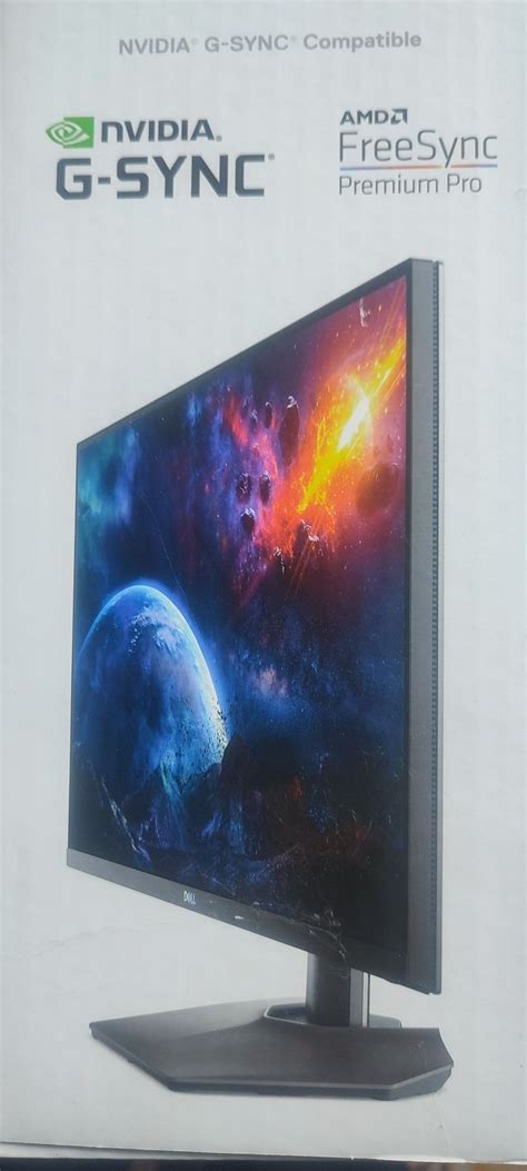 Монитор Dell S2721DGFA 2560x1440p 165hz. гр. Русе Здравец Север 1 • OLX.bg