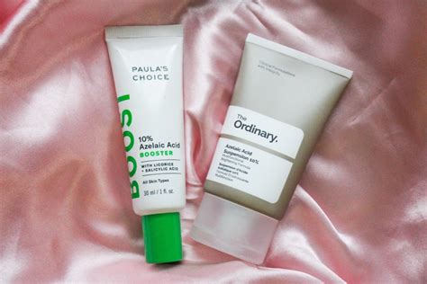 Paulas Choice 10% Azelaic Acid Booster - Review - Ebun & Life