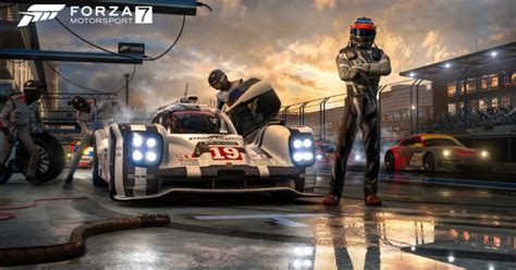 Review Forza Motorsport 7 Is The Best Looking Video Game Ever Made