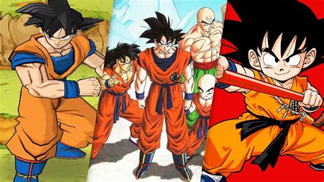 Cinco Juegos Olvidados De Dragon Ball Que Merece La Pena Recordar Y