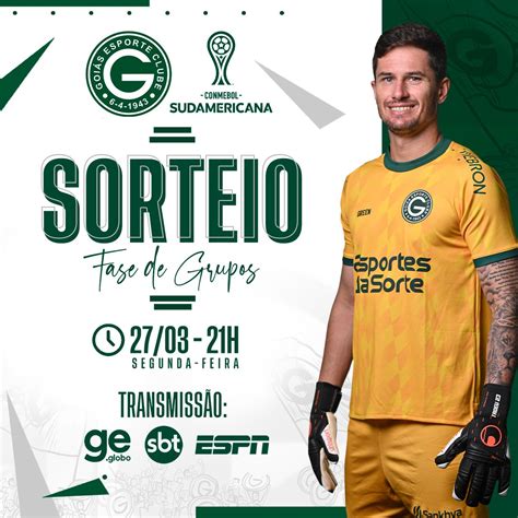 Goi S Esporte Clube On Twitter Na O Esmeraldina Hoje Tem Sorteio Da