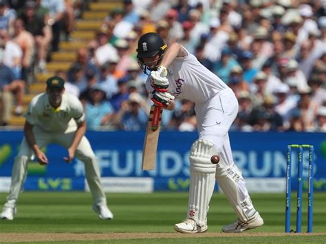 England Vs Australia 1st Ashes Test Day 3 Highlights England 282