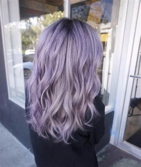 27 Geniales Ideas Para Cabello【color Lavanda】💜😍 【lo Mejor De 2024