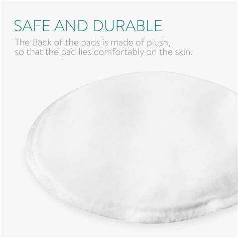 Navaris Round Gel Ice Pack Set Set Of Small Soft Reusable Gel Ice Packs For Hot Cold Use