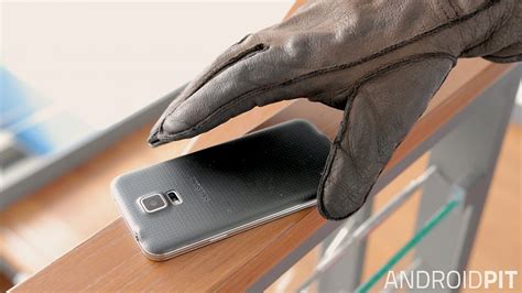 7 Ridiculous Ways To Stop Your Phone Being Stolen Androidpit