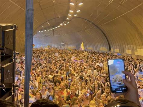 Liguria Pride Oltre 15 Mila Persone In Corteo Per Testimoniare La