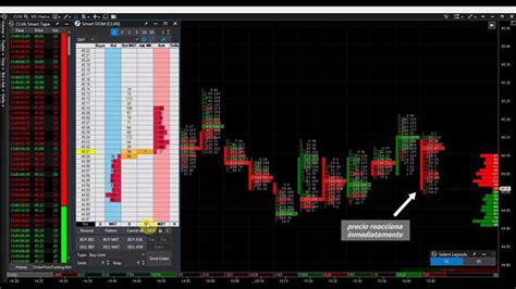 Atas Order Flow Trading