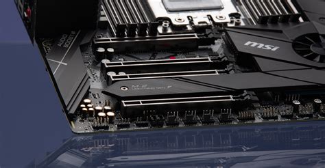 The MSI TRX40 Creator Motherboard Is A Content Creator S Best Friend