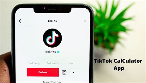 Tiktok Counter App For Android Ios Tiktok Calculator Apk