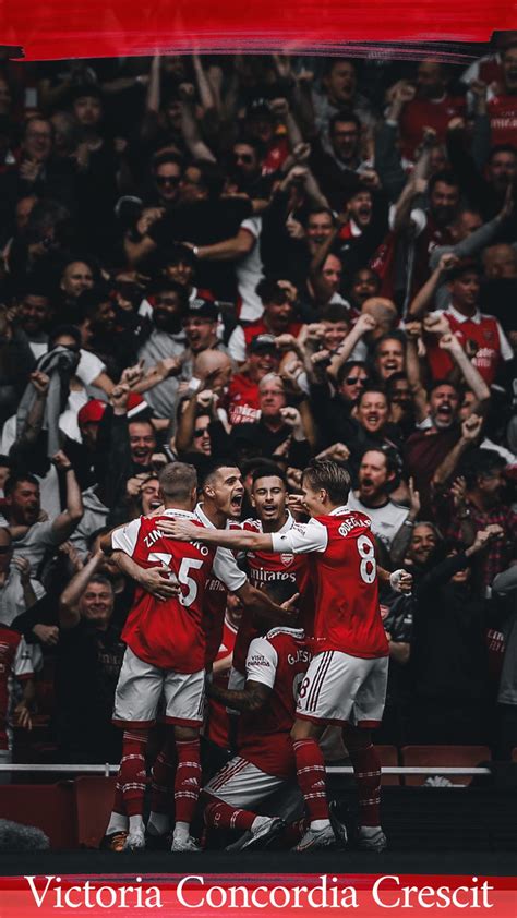 North London forever 🟥 : r/Gunners