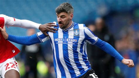 Danny Rohl faces Sheffield Wednesday decision as Callum Paterson exit