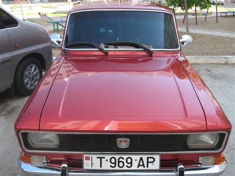 Зеркала заднего вида — Москвич 2140, 1,5 л, 1976 года | стайлинг | DRIVE2