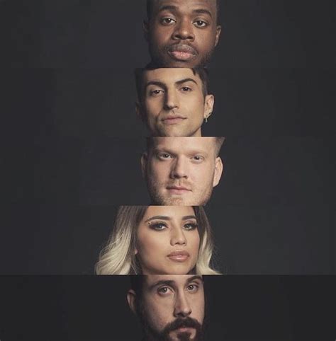 Pentatonix 🧡 Ktchenor Photo 43656477 Fanpop