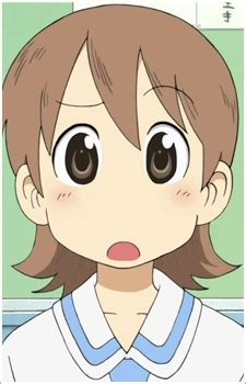 Yuuko Aioi Nichijou Nichijou No 0 Wa Pictures MyAnimeList Net