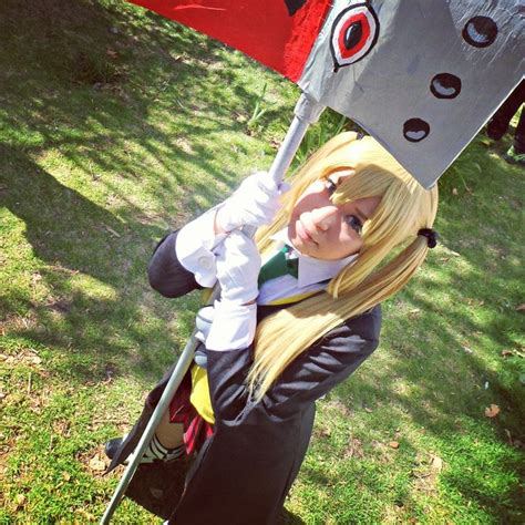 Maka Albarn Soul Eater Cosplay