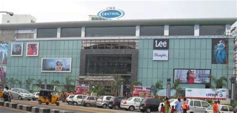 Cmr Central With Inox Mutliplex And Shopping Maddilipallem Visakhapatnam