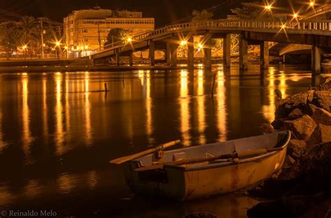 Saquarema Rj Notturna Foto Reinaldo Melo Italianobrasileiro